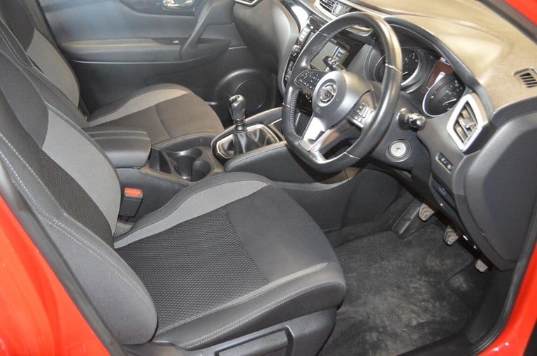 NISSAN QASHQAI 1.3 DIG-T Acenta Premium Euro 6 (s/s) 5dr 2019