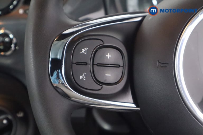 2021 Fiat 500 1.0 Mild Hybrid Dolcevita [Part Leather] 3dr Hatchback Petrol Manual