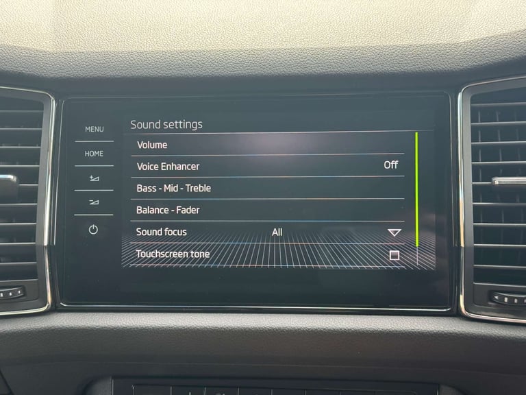 2019 Skoda Kodiaq 1.5 Kodiaq SE L TSi Semi-Automatic 5dr - NATIONAL DELIVERY* SUV Petrol Automatic