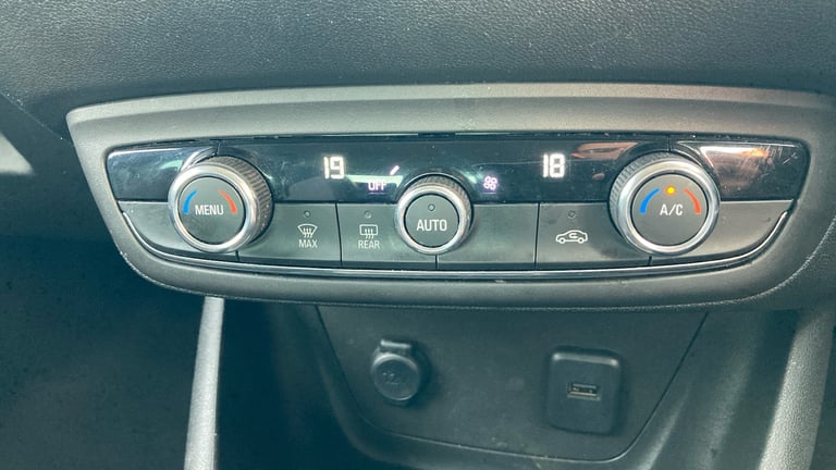 2020 Vauxhall Crossland X 1.2 [83] Elite 5dr Petrol Hatchback Hatchback Petrol Manual