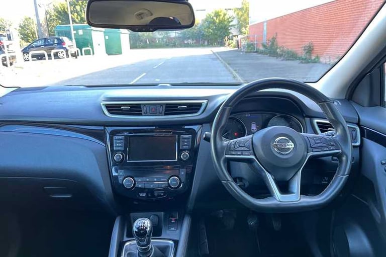 2020 Nissan Qashqai 1.3 DIG-T Acenta Premium SUV 5dr Petrol Manual Euro 6 (s/s) (140 ps) SUV Petr...