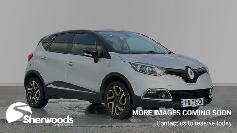 2017 Renault Captur 0.9 TCe ENERGY Dynamique S Nav SUV 5dr Petrol Manual Euro 6 (s/s) (90 ps) M H...