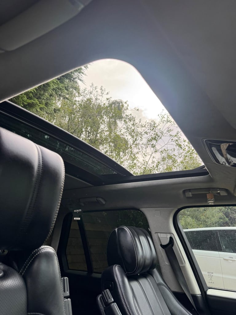 LAND ROVER RANGE ROVER 4.4 SD V8 Autobiography 2016