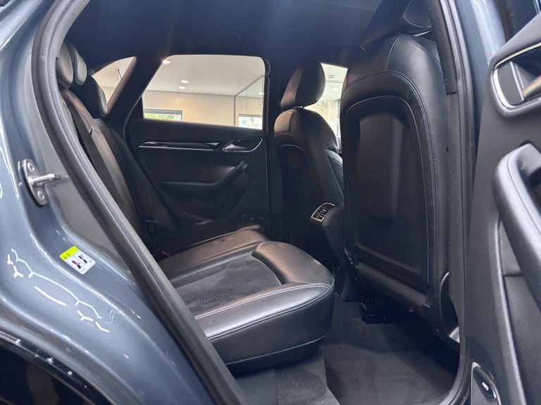 2018 Audi Q3 2.0 TDI Black Edition S Tronic quattro Euro 6 (s/s) 5dr ESTATE Diesel Automatic