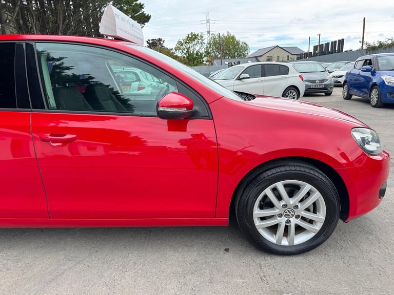 2012 Volkswagen Golf 1.4 TSI BlueMotion 5dr Hatchback Petrol Automatic