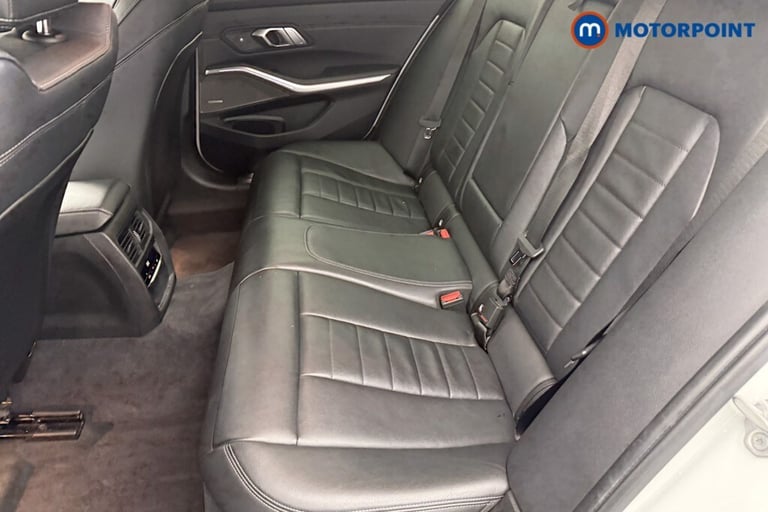 2019 BMW 3 Series 320d M Sport 4dr Step Auto Saloon Diesel Automatic