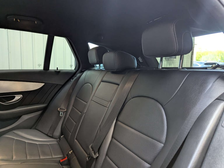 2014 Mercedes-Benz C Class 2.1 C250 AMG Line Bluetec Auto 5dr Estate Diesel Automatic