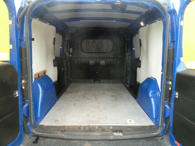 2016 Fiat Doblo 1.3 Multijet 16V SX Van Start Stop PANEL VAN Diesel Manual