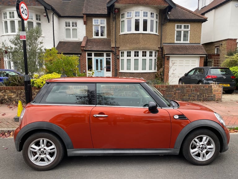 Mini, HATCHBACK, Hatchback, 2012, Automatic, 1598 (cc), 3 doors