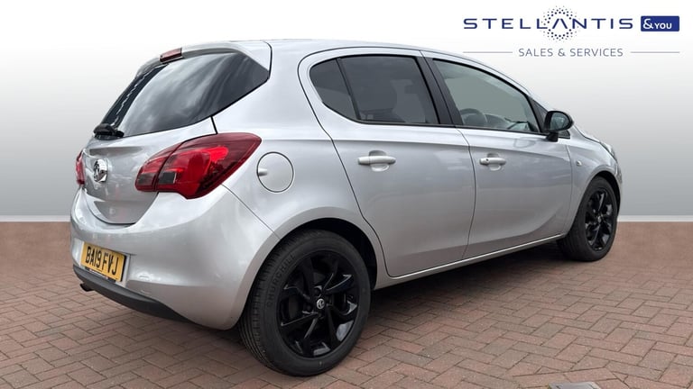 2019 Vauxhall Corsa 1.4i ecoTEC Griffin Hatchback 5dr Petrol Manual Euro 6 (90 ps) Hatchback Petr...