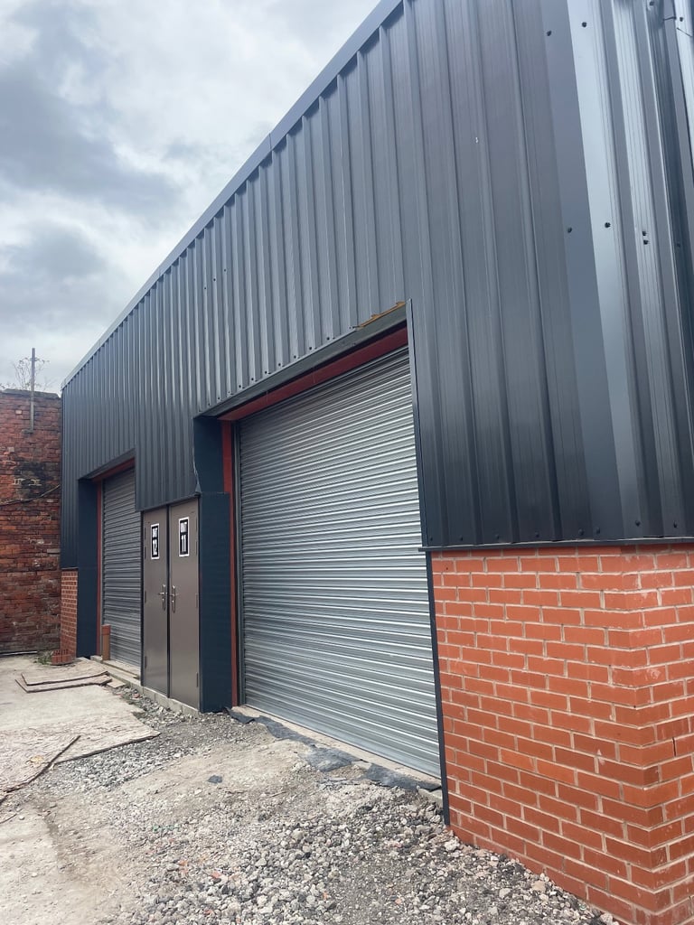 Warehouse storage units to rent