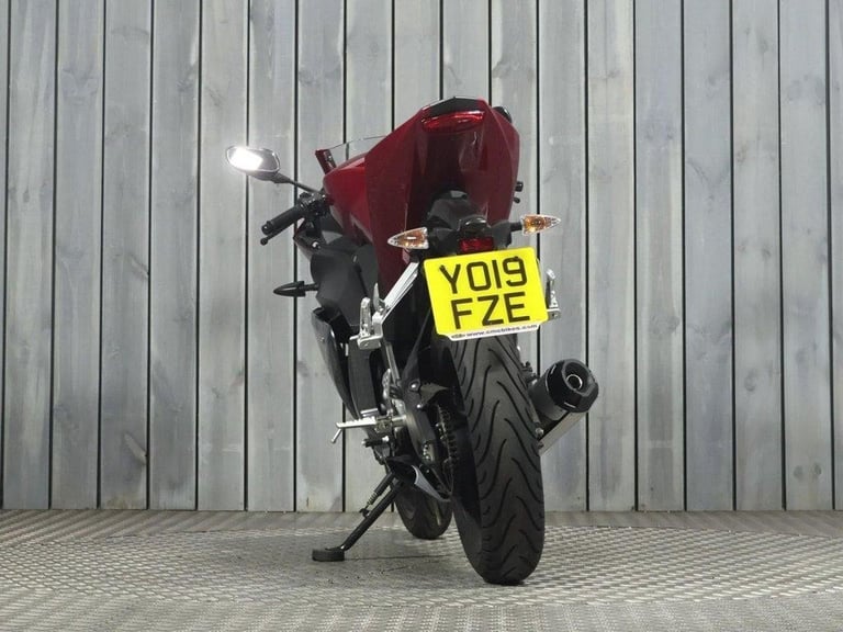 2019 19 YAMAHA R125 ABS