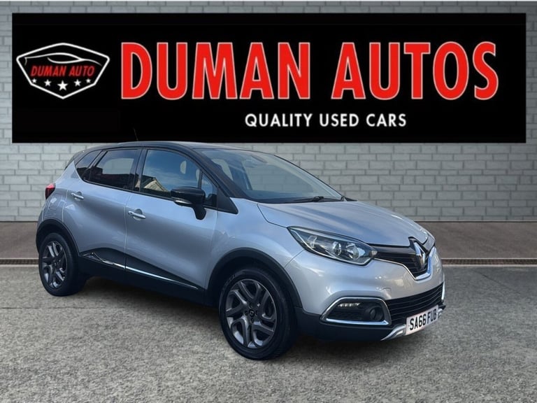 image for 2016 Renault Captur 0.9 TCE 90 Signature Nav 5dr HATCHBACK PETROL Manual