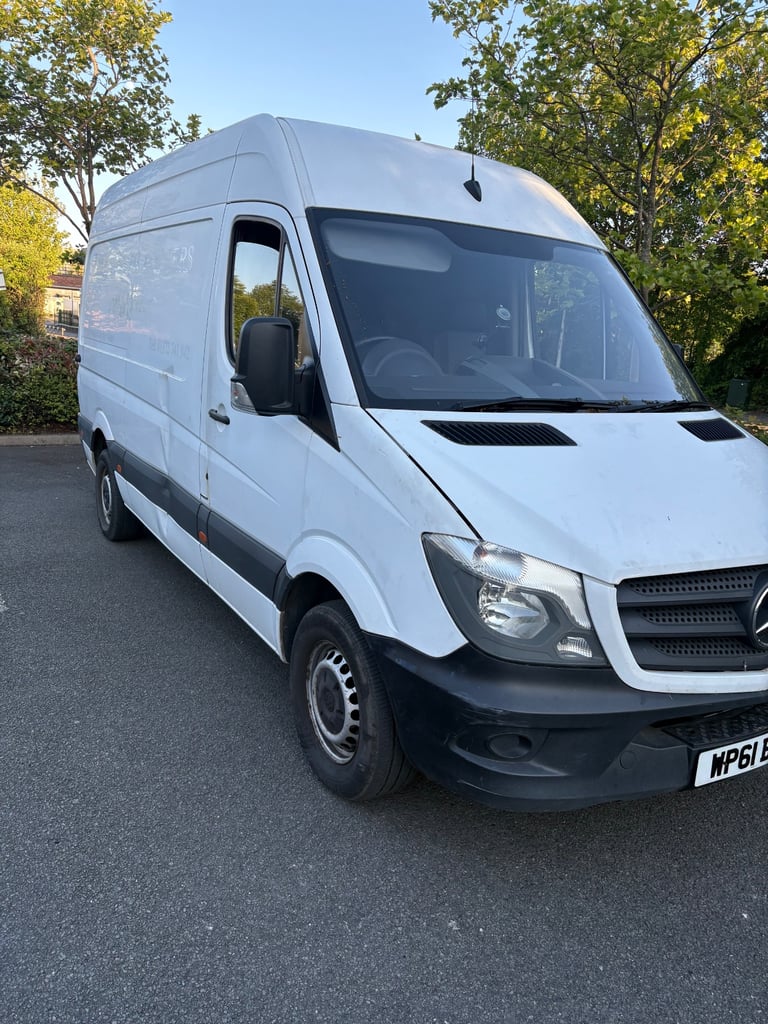 Mercedes-Benz, SPRINTER, Panel Van, 2011, Manual, 2143 (cc)