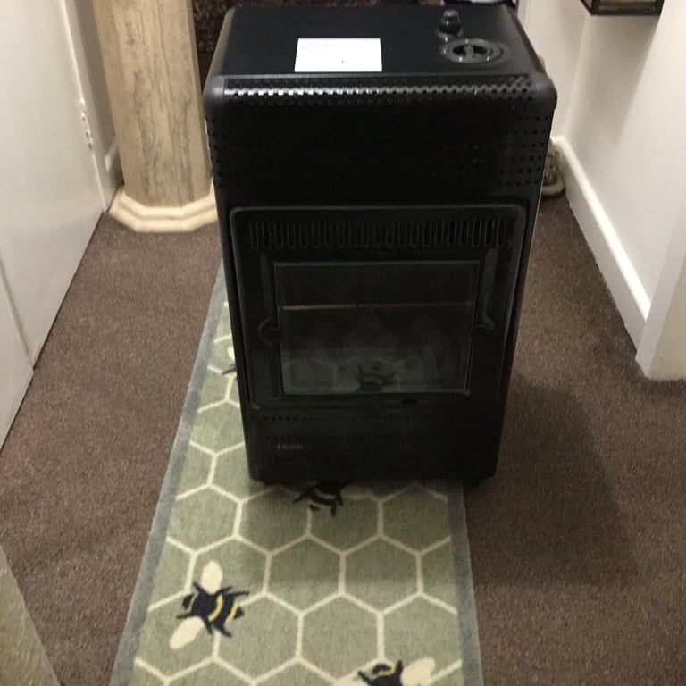 Calor gas heater