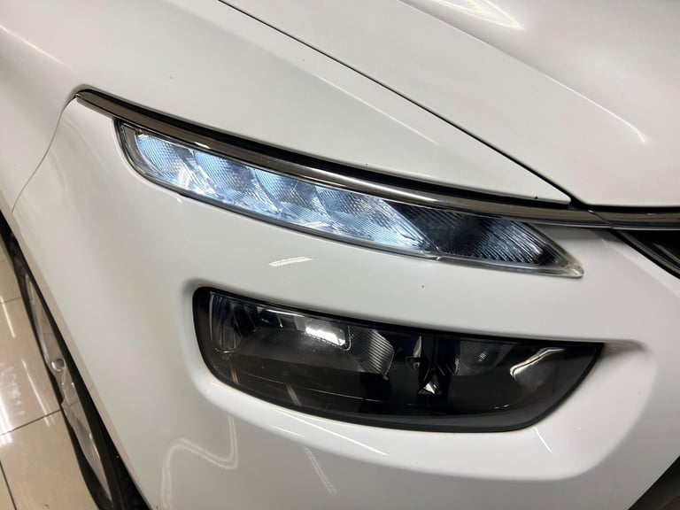 2014 Citroen C4 Picasso 1.6 HDi VTR Euro 5 5dr MPV Diesel Manual
