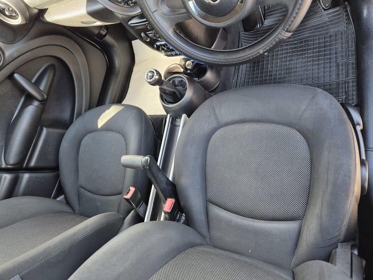 2010 MINI Countryman 1.6 One D 5dr HATCHBACK DIESEL Manual