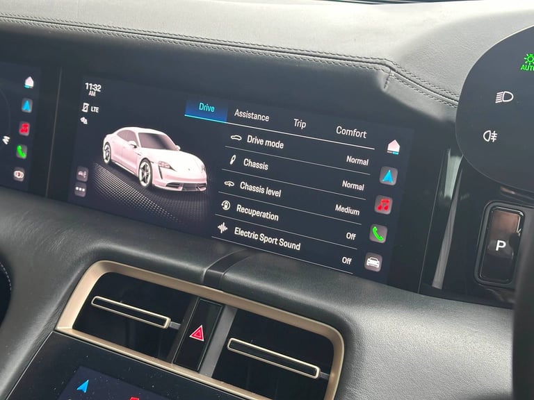2021 Porsche Taycan 560kW Turbo S 93kWh 4dr Auto SALOON ELECTRIC Automatic