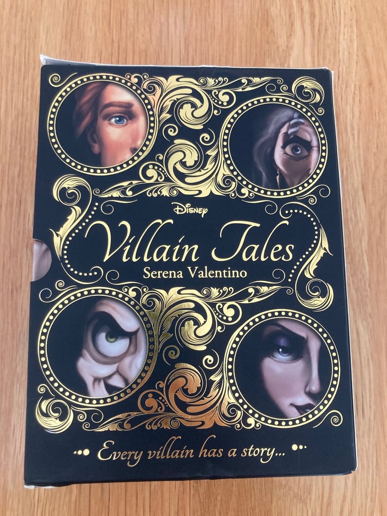 image for Disney Villain Tales