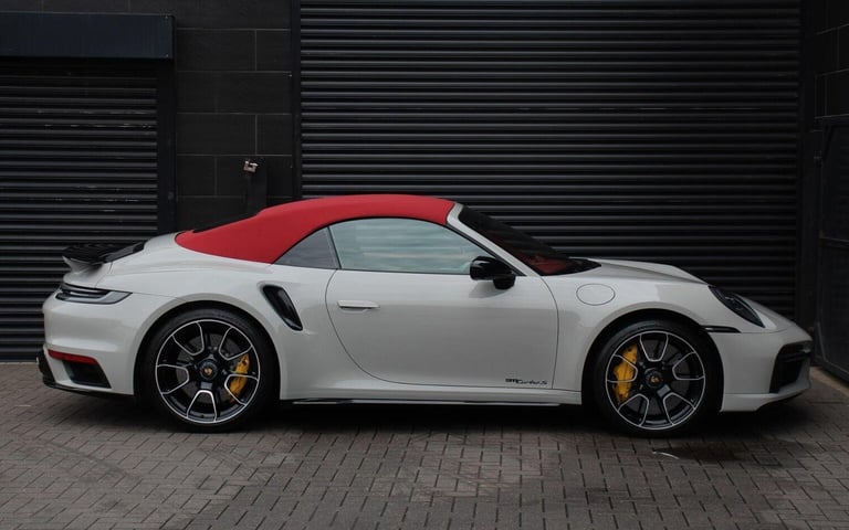 PORSCHE 911 3.7T 992 Turbo S PDK 4WD Euro 6 (s/s) 2dr 2023