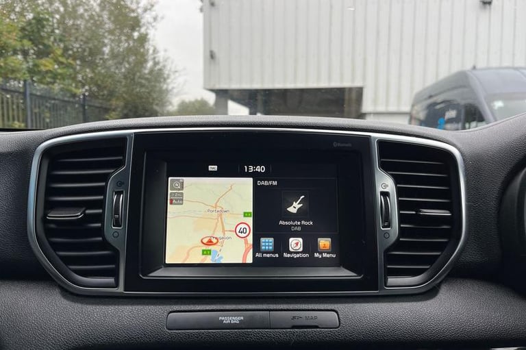 2017 Kia Sportage 2.0 CRDi GT-Line 5dr Auto [AWD] ESTATE DIESEL Automatic