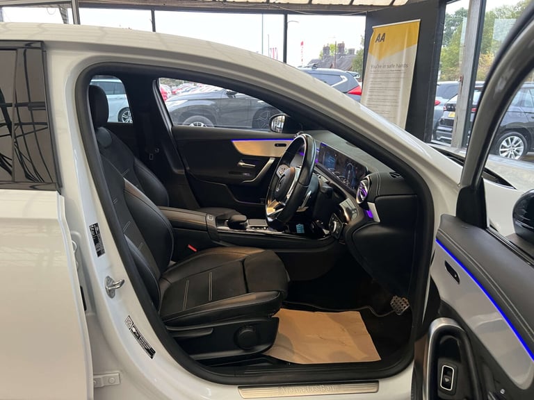 2022 Mercedes-Benz A-Class A200 AMG Line Executive Edition 4dr Auto SALOON PETROL Automatic