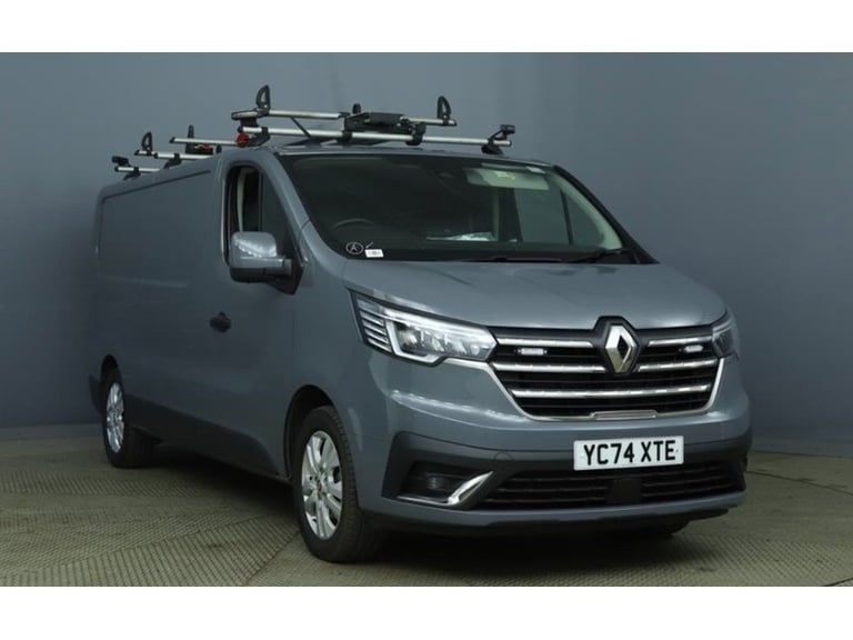 image for 2024 Renault Trafic 2.0 dCi Blue LL30 Extra Panel Van 5dr Diesel Manual L2 H1 Euro 6 (s/s) (130 P...