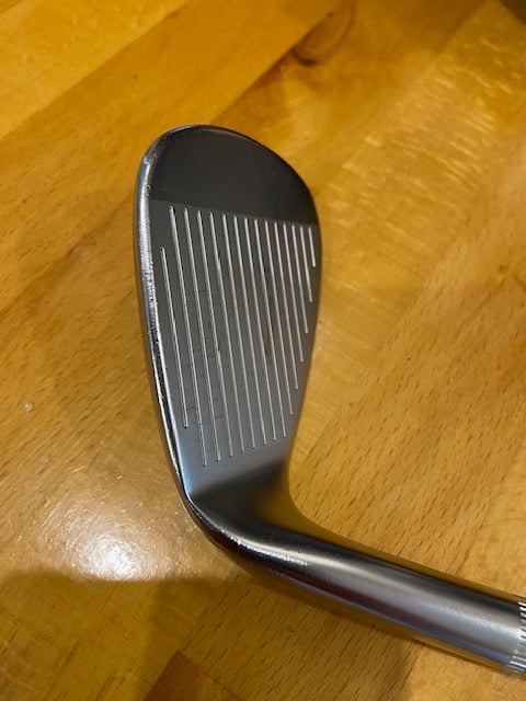 CALLAWAY JAWS MD5 52 DEGREES WEDGE