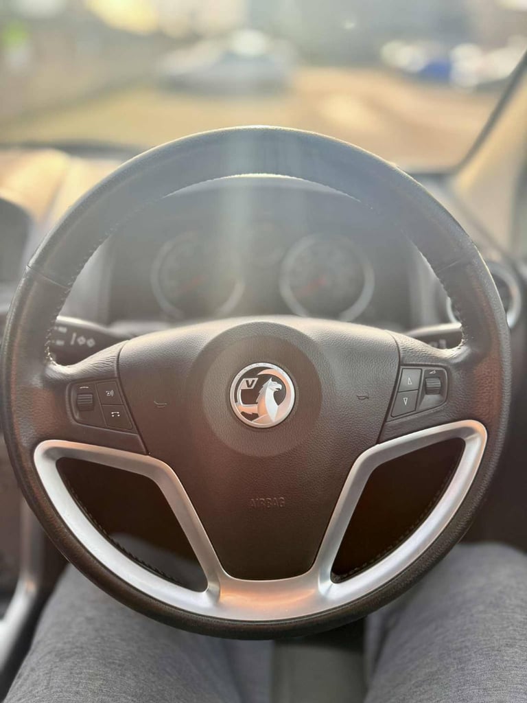 Vauxhall ANTARA Exclusive 2014 fresh Mot ✅️ 06:11:2026