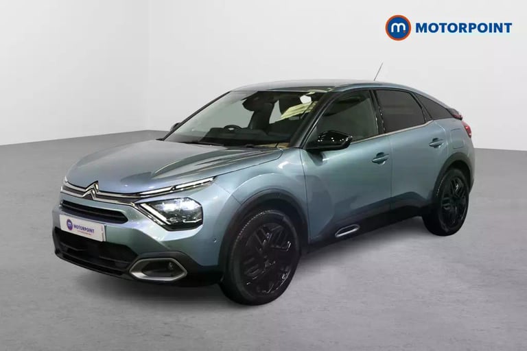 2022 Citroen C4 1.2 PureTech [130] Shine 5dr HATCHBACK PETROL Manual