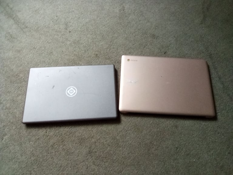 image for 2 old laptops 