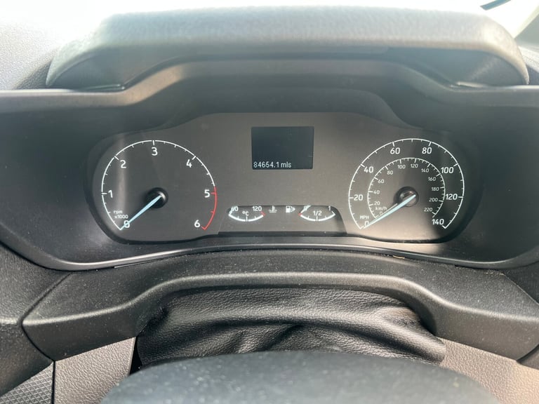 2021 Ford Transit Connect 1.5 EcoBlue 100ps Leader Van PANEL VAN Diesel Manual