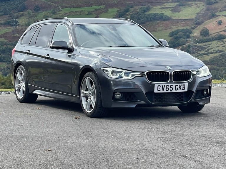 image for 2015 BMW 3 Series 335d xDrive M Sport 5dr Step Auto ESTATE DIESEL Automatic