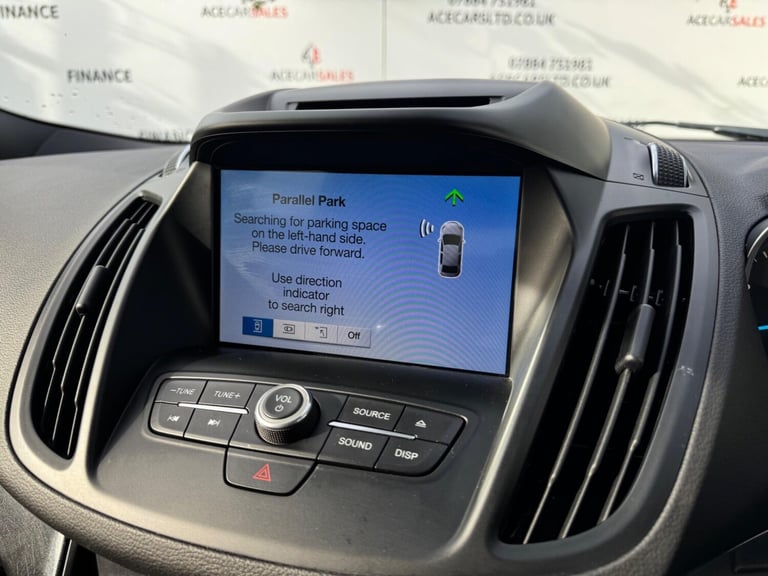 2019 Ford Kuga 1.5T EcoBoost ST-Line Euro 6 (s/s) 5dr HATCHBACK Petrol Manual