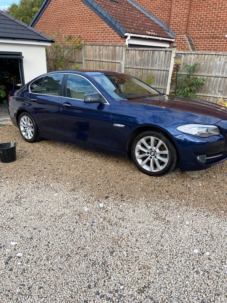 image for BMW, 5 SERIES, Saloon, 2011, Manual, 1995 (cc), 4 doors