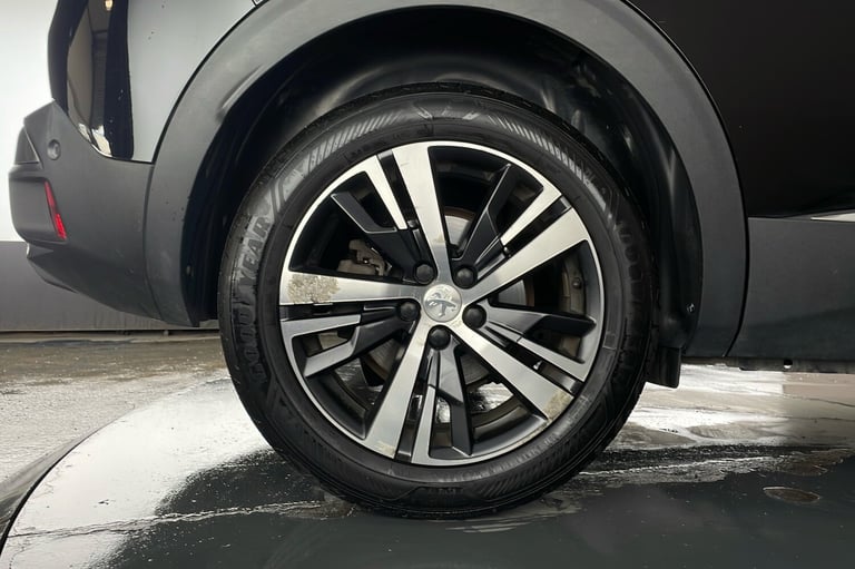  Peugeot 3008 SUV 1.6 Puretech Allure Suv 5dr Petrol Eat Euro 6 s/s 180 Ps