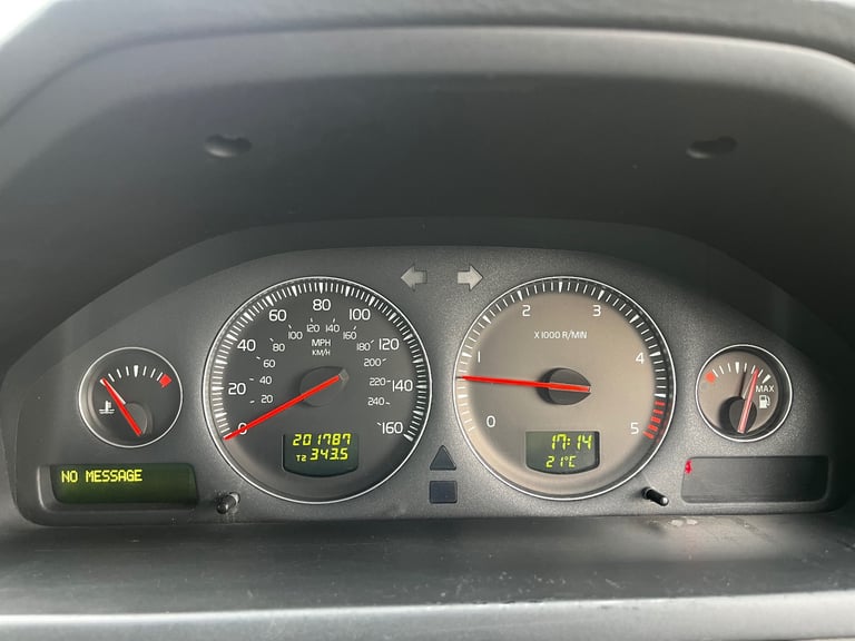 Volvo, XC90, Estate, 2007, Manual, 2400 (cc), 5 doors