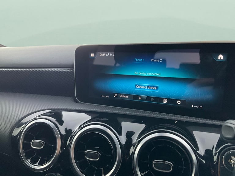 2019 Mercedes-Benz A-Class A180 Sport Executive 5dr Auto HATCHBACK PETROL Automatic