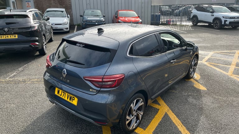 2021 Renault Clio 1.0 TCe 90 RS Line 5dr Petrol Hatchback Hatchback Petrol Manual