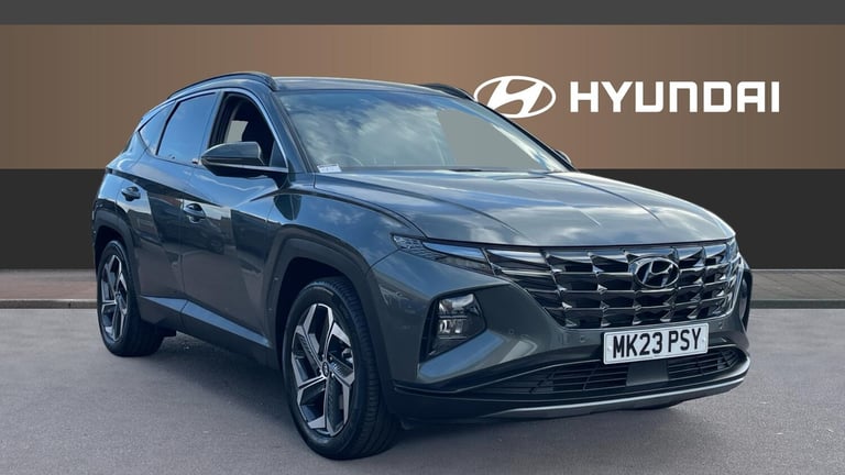 image for 2023 Hyundai TUCSON 1.6 TGDi Hybrid 230 Ultimate 5dr 2WD Auto Hybrid Estate Estate Hybrid Automatic