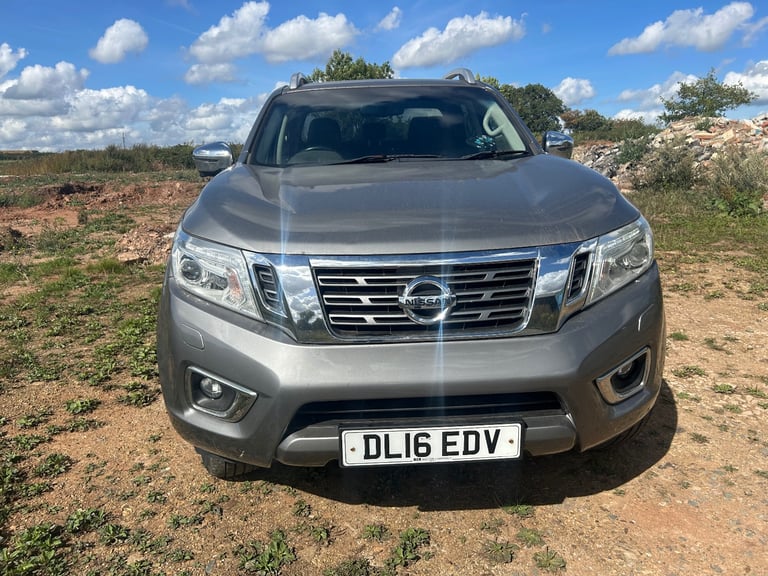 image for Nissan, NAVARA, Pick Up, 2016, Manual, 2298 (cc)