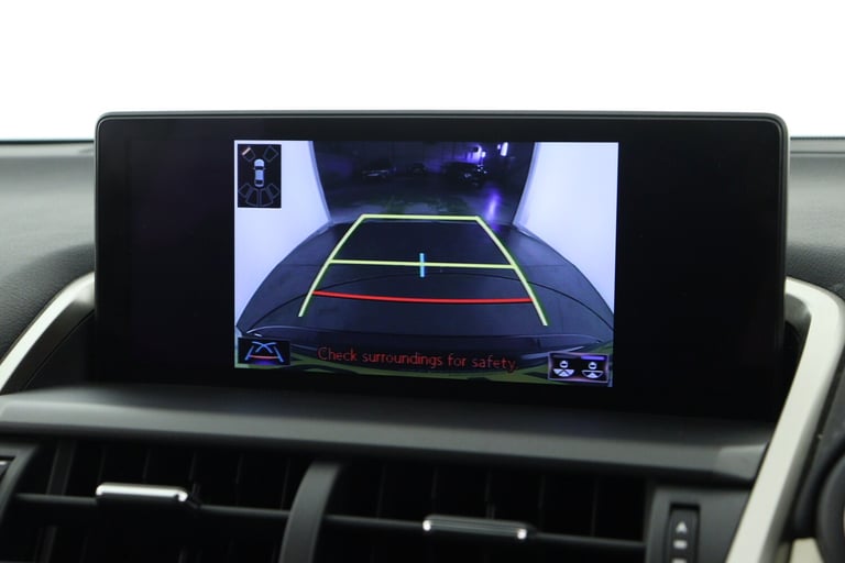 2021 Lexus NX 300h 2.5 5dr CVT [8'' Nav] Estate Hybrid Automatic