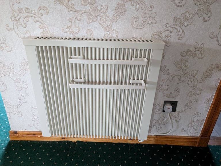 9 x Sunflow electric radiators with digital controls