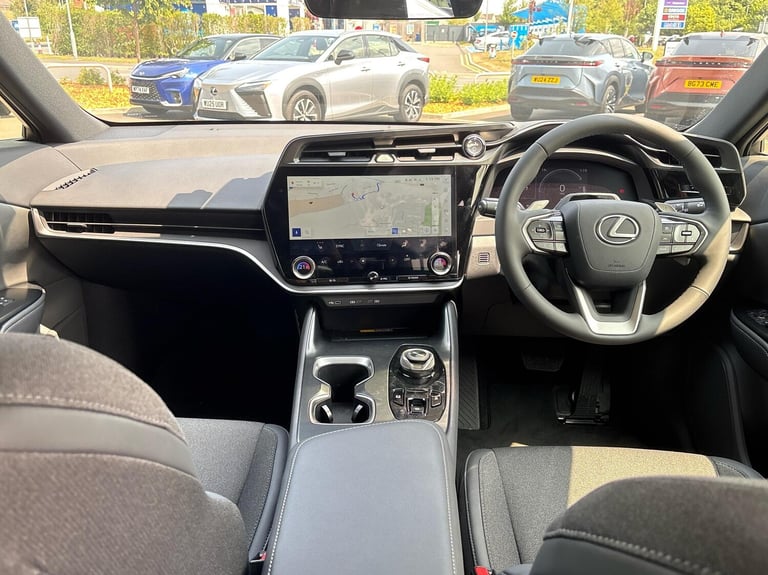 2025 Lexus RZ 300e 150kW Urban 71 kWh 5dr Auto SUV Electric Automatic