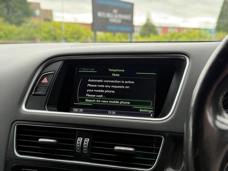 AUDI SQ5 3.0 BiTDI V6 Tiptronic quattro Euro 5 (s/s) 5dr 2014