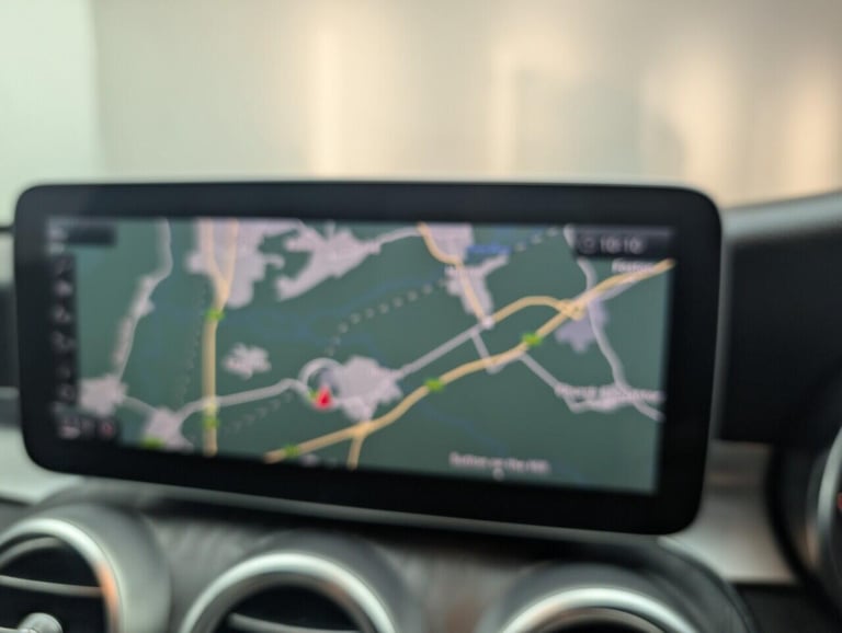 2020 Mercedes-Benz C Class 1.5 C200 AMG Line Night Edition (Premium) Saloon 4dr Petrol G-Tronic+ ...