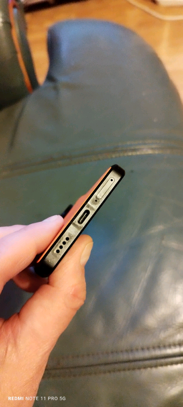 XIOMI 13 ULTRA ORANGE