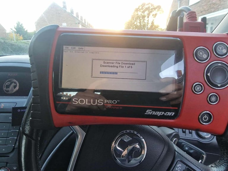 Snap On Code Reader 