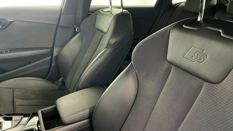 2023 Audi A4 40 TFSI 204 Black Edition 5dr S Tronic ESTATE PETROL Automatic