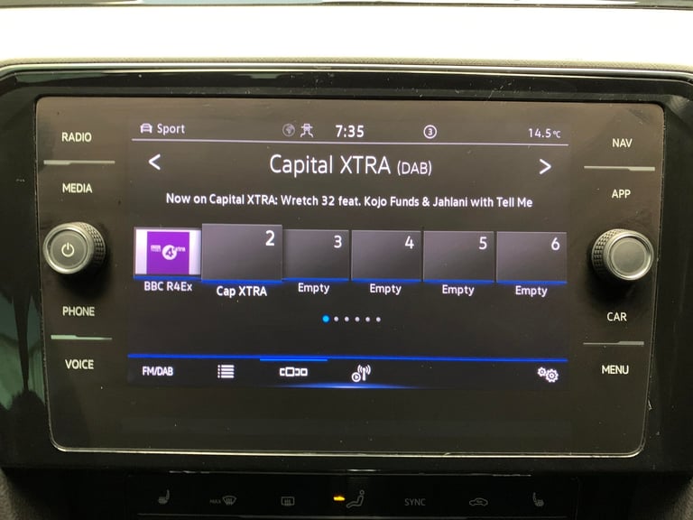 2021 Volkswagen Passat 1.4 TSI 13kWh GTE Estate 5dr Petrol Plug-in Hybrid DSG Euro 6 (s/s) (218 p...